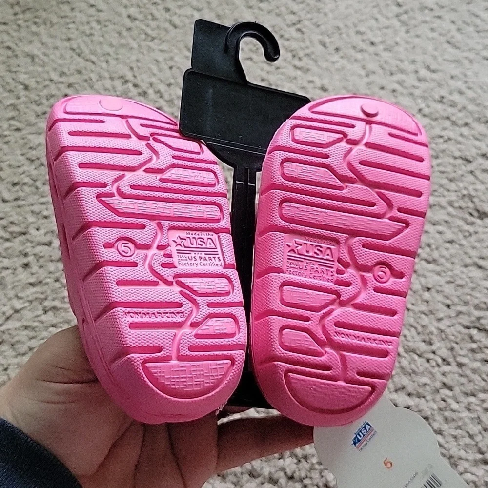 NWT Wonder Nation Toddler Girl's Sandals